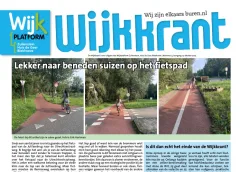 Nieuwe wijkkrant Zuilenstein: ‘Hulp gezocht, stoeprandje zorgt voor valpartijen’ en meer