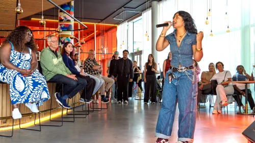 CityStories Nieuwegein: Vrijheid in Verhalen