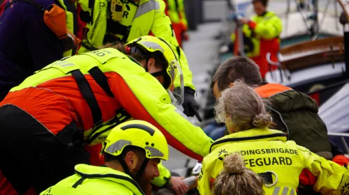 Calamiteitenoefening ‘Watervrees’ in Vreeswijk