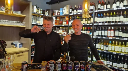 Van Schaik Drankenfestival 2025 in Nieuwegein