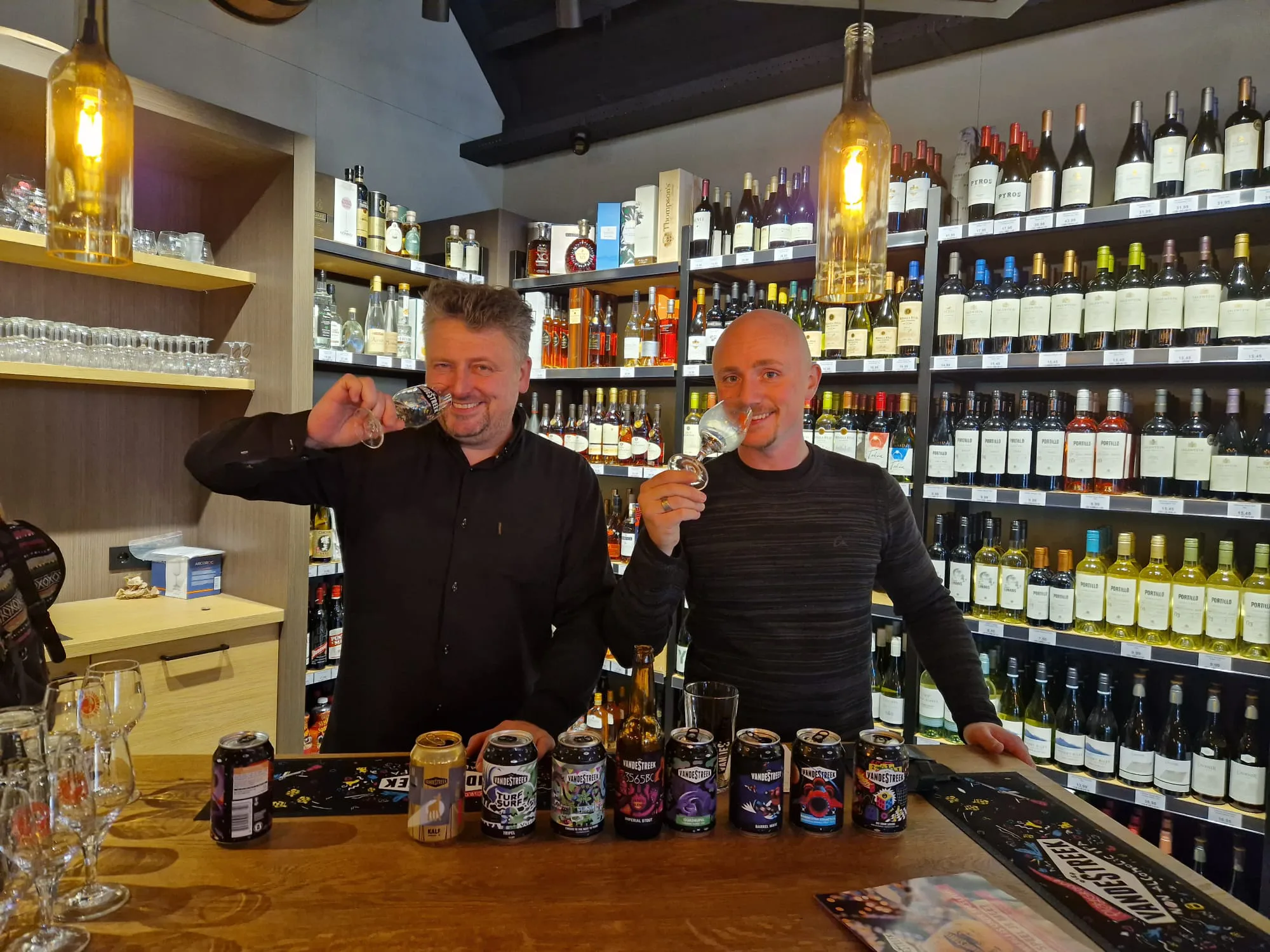 Slijterij van Schaik