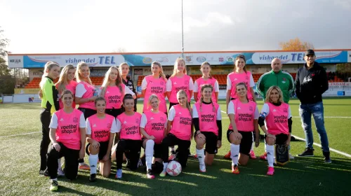 Lipgloss, tackles en liefde: influencers in actie voor Proxima