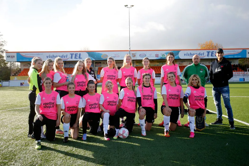 Creators FC-ladies