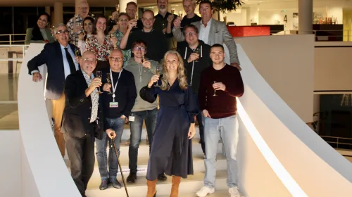 ‘Lokale Vernieuwing’ en ‘VSP’ stellen gezamenlijke kieslijst vast