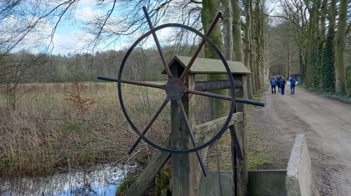 Herfstwandeling met het IVN naar Beukenburg en De Leyen