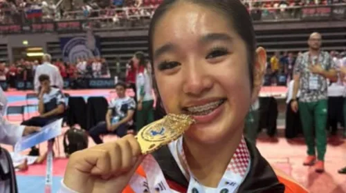 Nieuwegeinse Mailinh Cao pakt met Oranje WK-titel in Team Tul in Kroatië