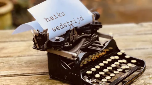 Doe mee aan de haikuwedstrijd ‘Haiku van de Gein’