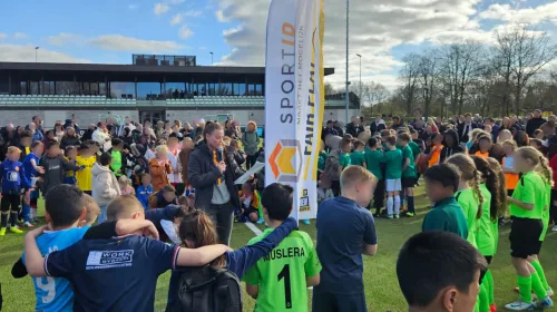 Column SportID van de week: ‘De mooiste winst is samen plezier hebben’