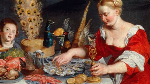 Barry Heinrichs serveert ‘De Smaak van de Middeleeuwen’ in DE KOM