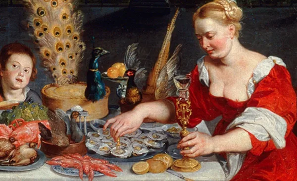 Barry Heinrichs serveert ‘De Smaak van de Middeleeuwen’ in DE KOM