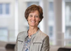 Wilma Kruithof lijsttrekker D66 Nieuwegein voor gemeenteraadsverkiezingen 2026