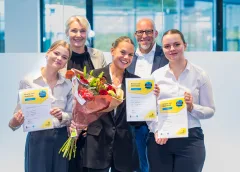 Schoolkampioenen Skills Heroes 2025/2026 – Horeca & Toerisme College