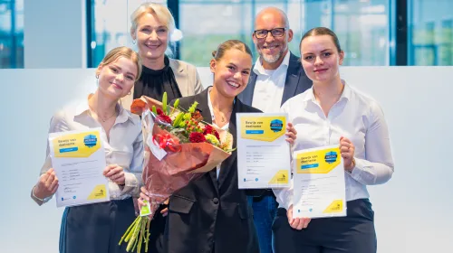 Schoolkampioenen Skills Heroes 2025/2026 – Horeca & Toerisme College