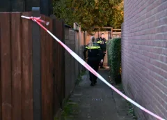 Update: Geen misdrijf bij dood gevonden persoon in steeg Hoog Zandveld