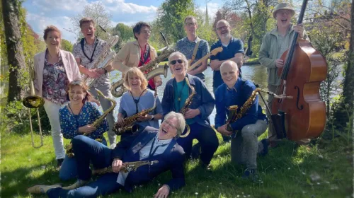 Alleen als jij erbij band brengt ode aan Mingus in ’t Veerhuis Nieuwegein