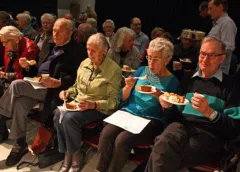 Appeltaartconcert in de Dorpskerk Jutphaas