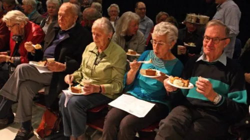 Appeltaartconcert in de Dorpskerk Jutphaas