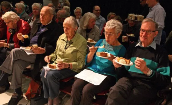 Wereldbariton Thomas Oliemans naar Dorpskerk voor Appeltaartconcert