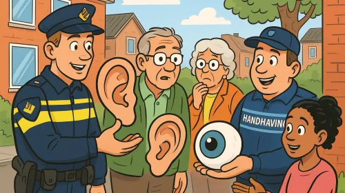 Snapchat als valstrik: jongeren in Nieuwegein steeds vaker verleid door criminelen