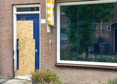 Fokkesteeg schrikt wakker van harde knal aan Leeksterschans