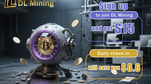 Mine Bitcoin en Dogecoin gratis met DL Mining! Het Britse complianceplatform is officieel geopend