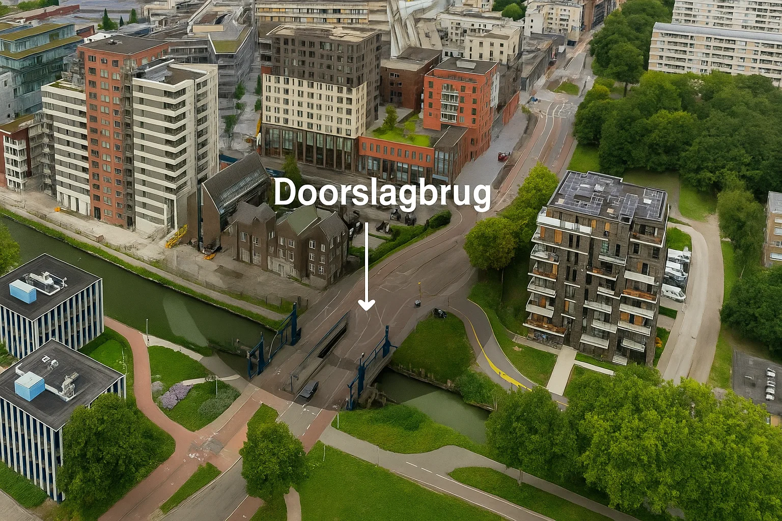 Doorslagbrug