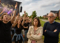Utrecht wil megafeesten in Rijnenburg: Nieuwegeinse wijken opnieuw alert