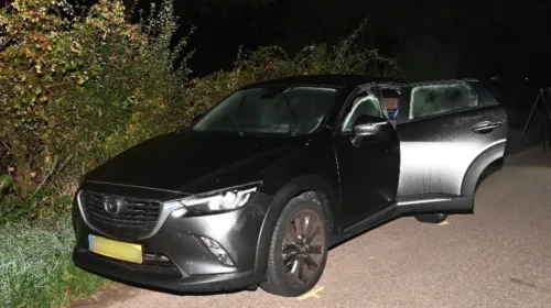 Gestolen auto uit Nieuwegein duikt op in Boxmeer met lichaam van 39-jarige man