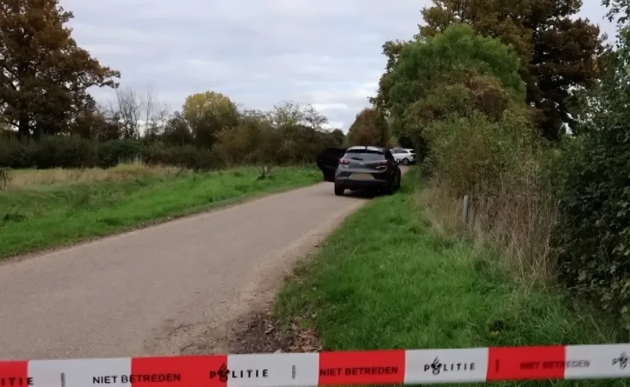 Gestolen auto uit Vreeswijk