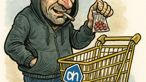 Rechtbank hoort Woerdenaar die in Nieuwegein handelde in snus en vapes