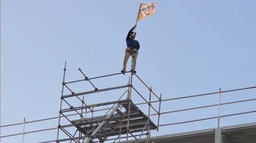 Nieuwegein klimt naar de top met National Climbing Center