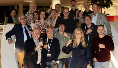 Lokale Vernieuwing en VSP presenteren gezamenlijke kieslijst voor verkiezingen 2026