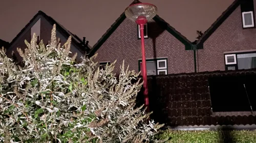 Storende straatverlichting in Nieuwegein blijft slepen: verouderd netwerk en trage herstelafspraken zorgen voor frustratie