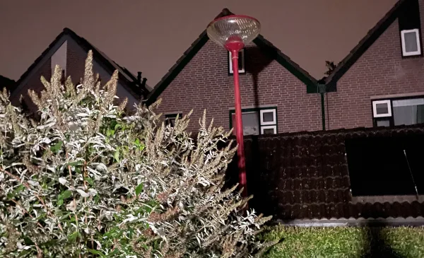Storende straatverlichting in Nieuwegein blijft slepen: verouderd netwerk en trage herstelafspraken zorgen voor frustratie