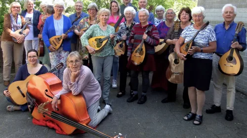 Soep, snaar en sfeer in Fort Vreeswijk tijdens ‘Soep & Cultuur’
