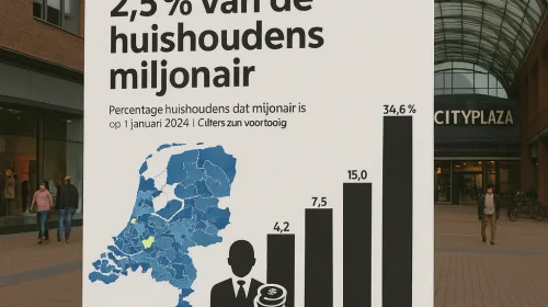 In Nieuwegein geen gouden kranen, maar gewone mensen