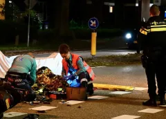 Scooterrijdster gewond bij aanrijding op de Batauweg – 30 km/u moet gevaarlijke weg veiliger maken