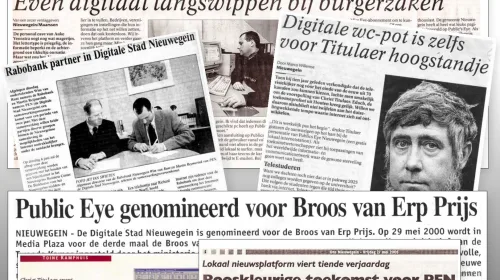 Bibliotheek Nieuwegein duikt in ‘Het geheime leven achter je beeldscherm’