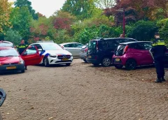 Politie pakt vier verdachten na woninginbraak in Nieuwegein