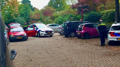 Politie pakt vier verdachten na woninginbraak in Nieuwegein