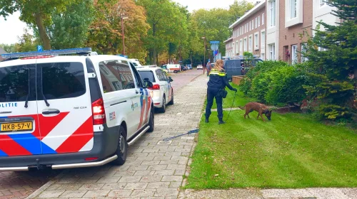 Babbeltruc mislukt: praatjesmakers eindigen in politiebusje