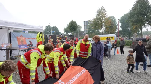 Column SportID van de week: ‘De Reddingsbrigade Nieuwegein’