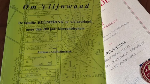 Voorouderspreekuur en digitaal informatiepunt Het Utrechts Archief in Nieuwegein