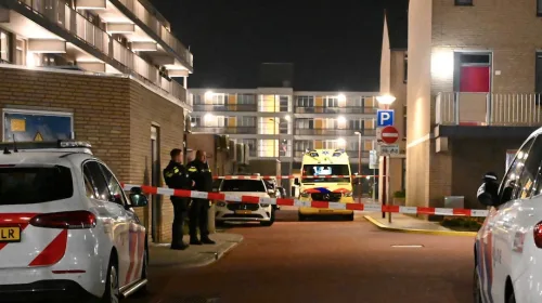 Weer onrust op de Daalderburg: na autobrand nu een steekincident