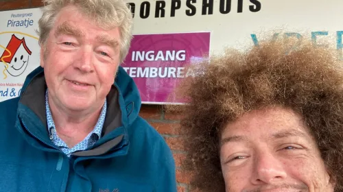 Eerste update: ‘Van rode potlood tot rode wijn – Nieuwegein gaat stemmen’