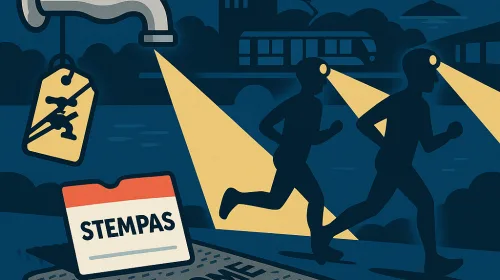 Tinus A.I.: ‘Haagse miljoenen, lokale malaise’