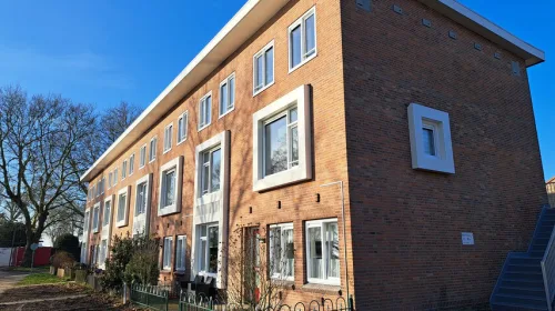 Woonin versnelt verduurzaming: helft woningen label A – alle slechte labels in 2028 verdwenen