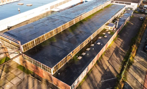 De oude PEN: ‘Van Bentum: waar staal, vakmanschap en Nieuwegeinse geschiedenis samenkomen’