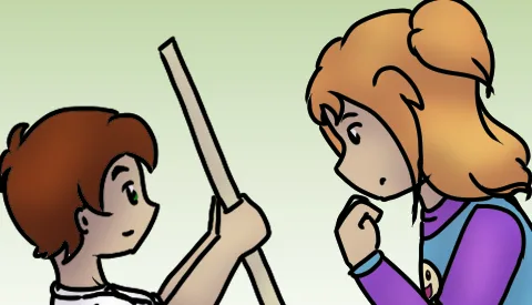 ‘De strip van Kim Houtzager’