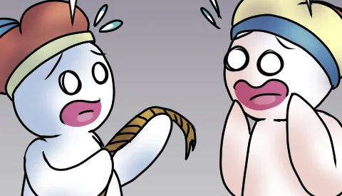 ‘De strip van Kim Houtzager’